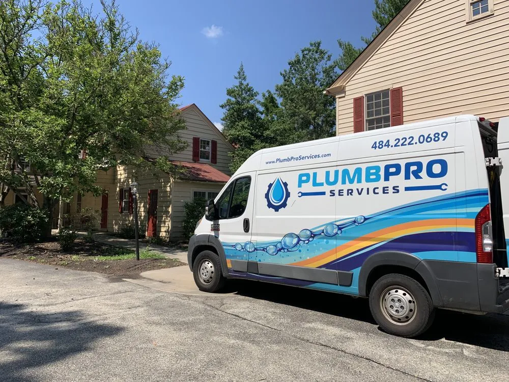 Slide of PlumbPRO Services