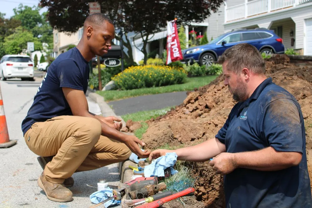 Slide of PlumbPRO Services