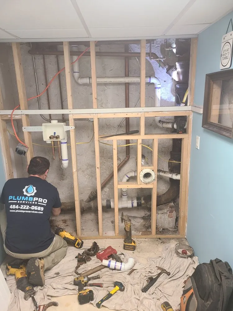 Slide of PlumbPRO Services