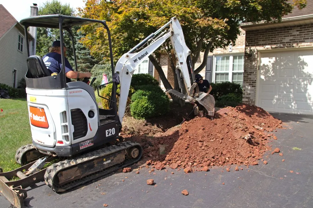Emergency drain cleaning service in Ambler, PA - PlumbPRO Services