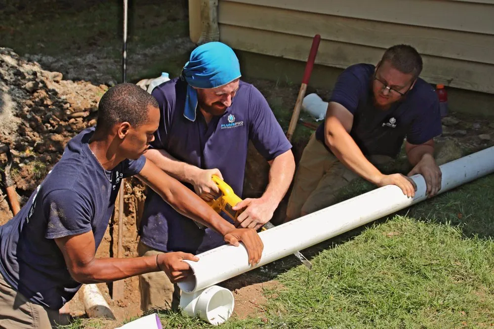 Slide of PlumbPRO Services