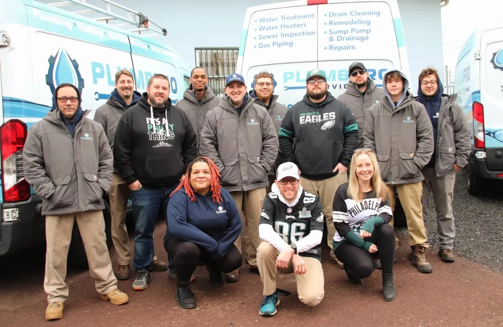 Slide of PlumbPRO Services