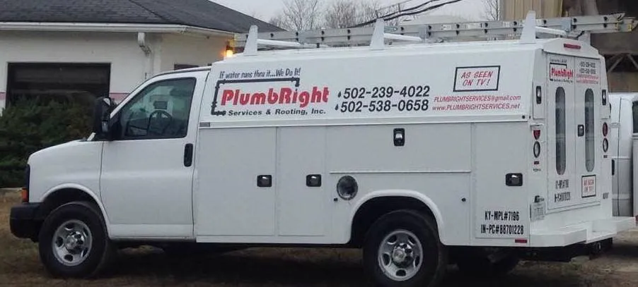 Slide of PlumbRight Services & Rooter