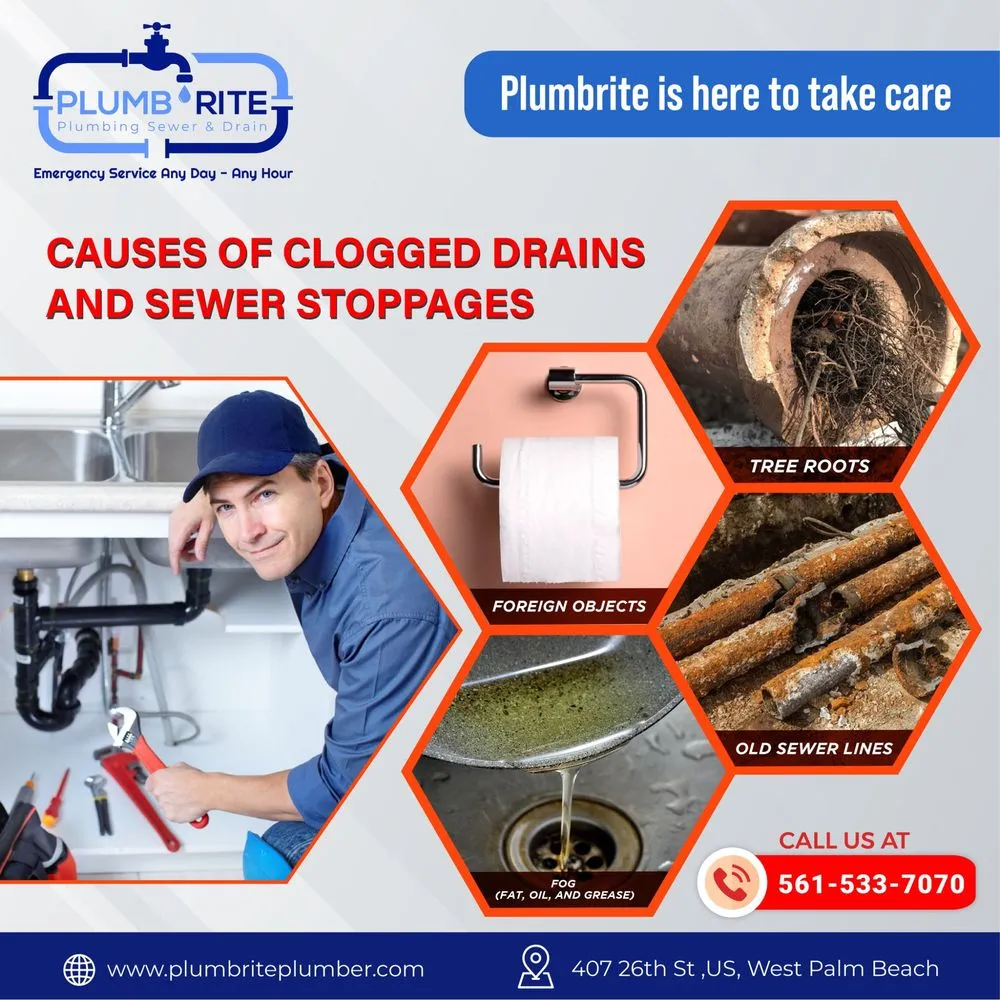 Slide of Plumbrite Plumbing Sewer And Drain