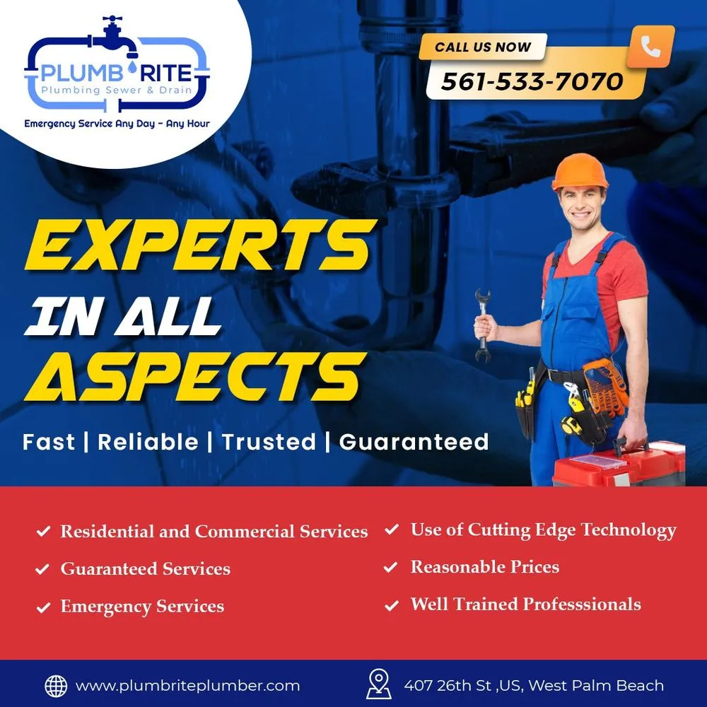 Slide of Plumbrite Plumbing Sewer And Drain