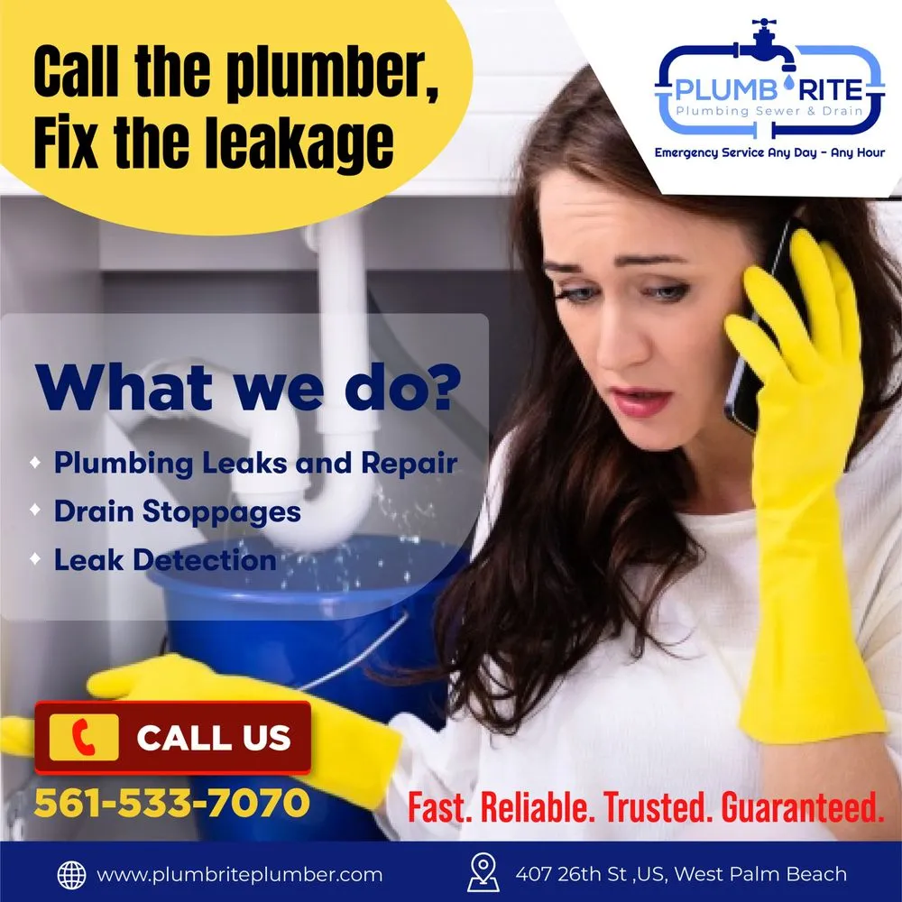 Slide of Plumbrite Plumbing Sewer And Drain