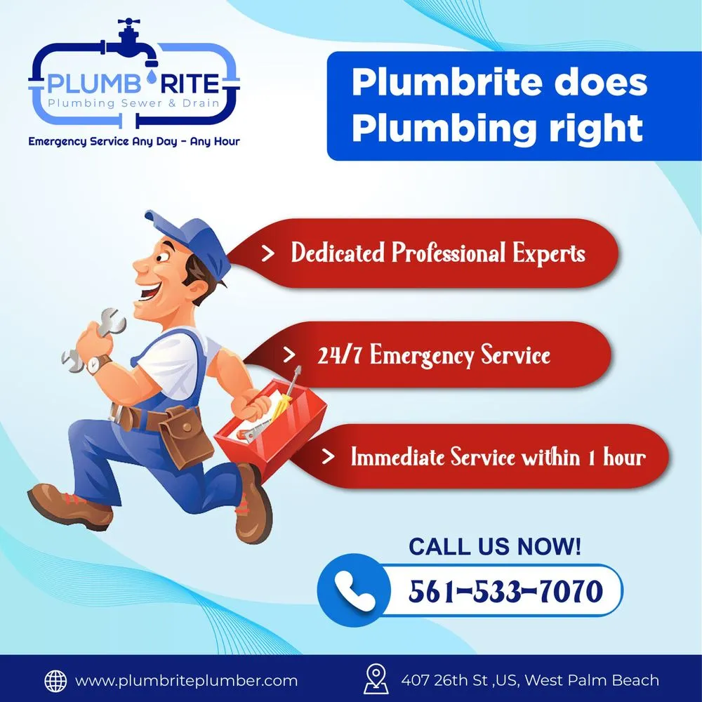 Slide of Plumbrite Plumbing Sewer And Drain