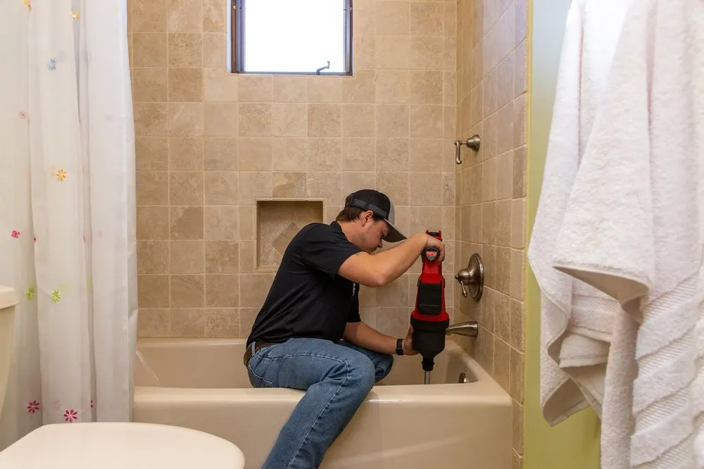 Slide of Plumbrite Services