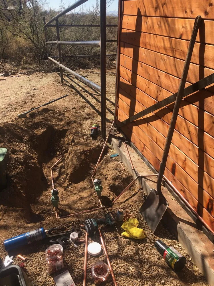 Slide of Plumbrite Services