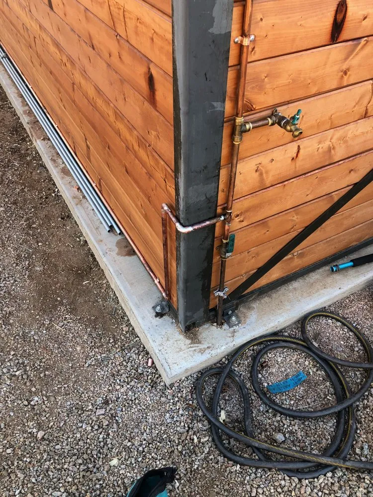 Slide of Plumbrite Services