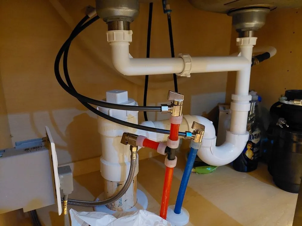 Slide of Plumbros Plumbing