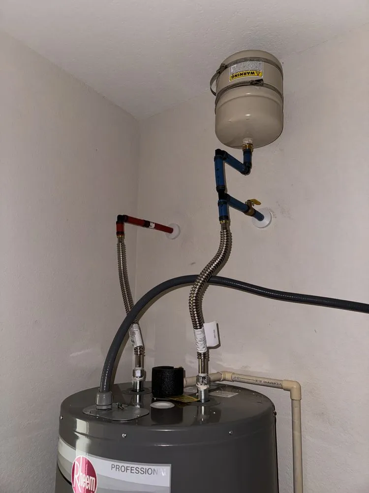 Slide of Plumbros Plumbing