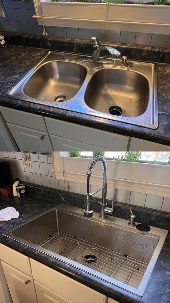 Slide of Plumbros Plumbing