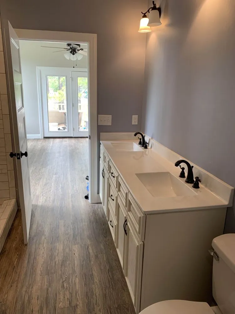 Slide of Plumbs Up Plumbing