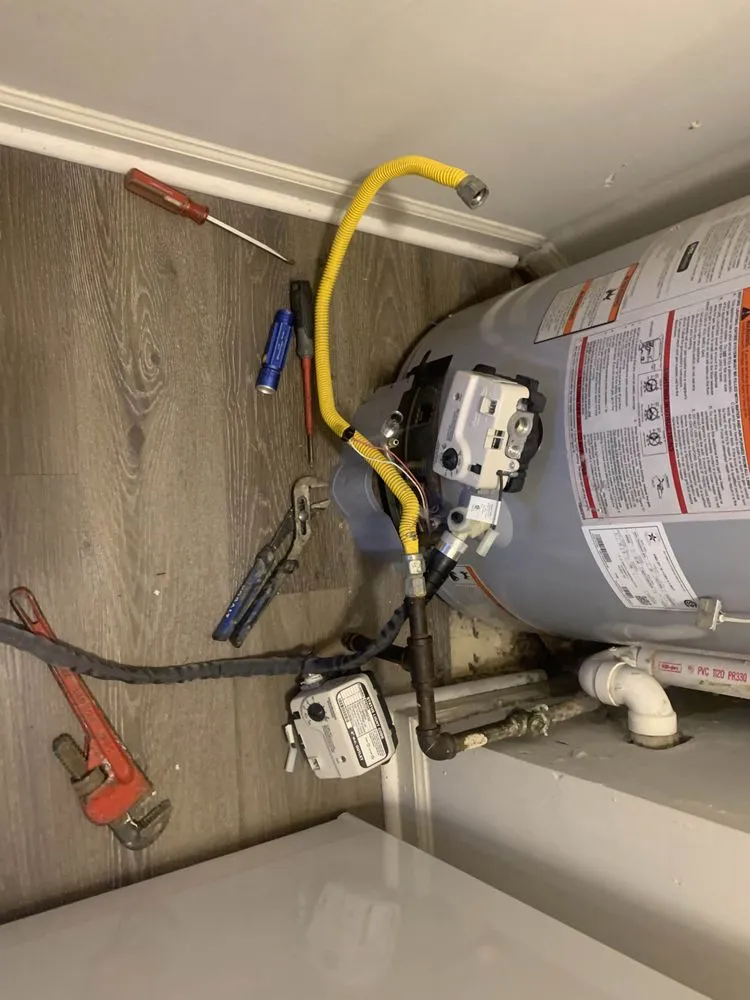 Slide of Plumbs Up Plumbing