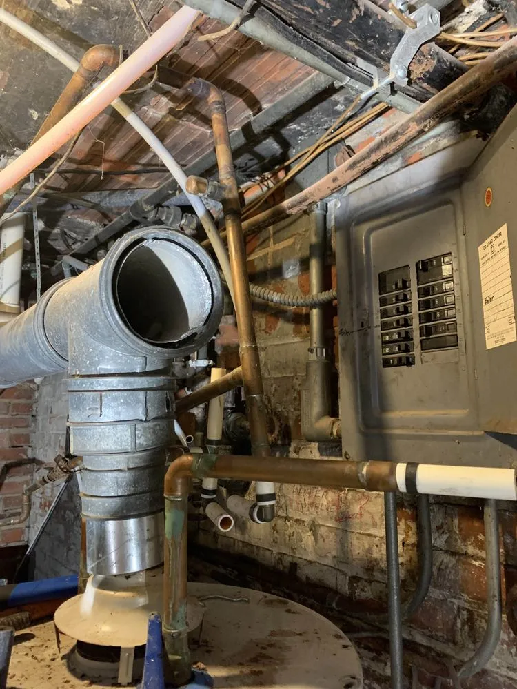 Slide of Plumbs Up Plumbing