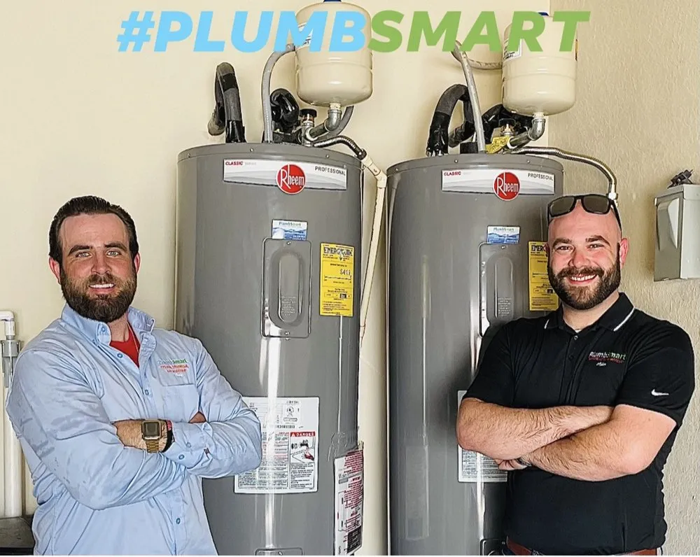 Slide of PlumbSmart