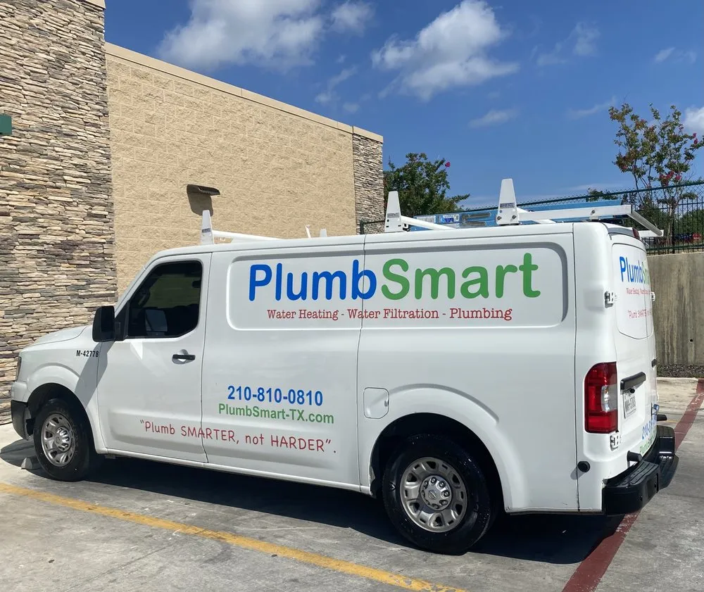 Slide of PlumbSmart