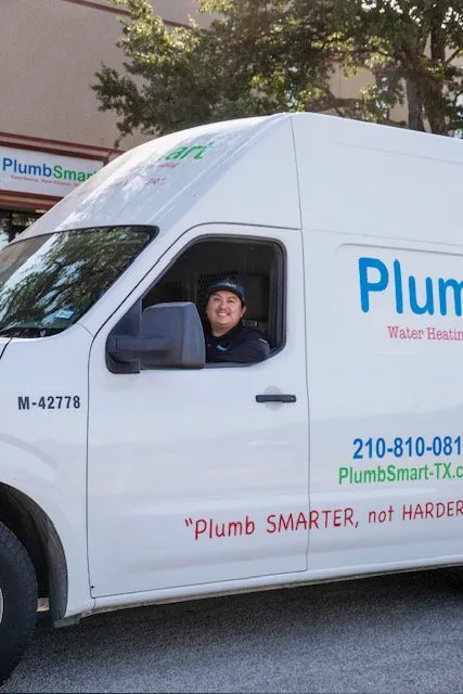 Slide of PlumbSmart