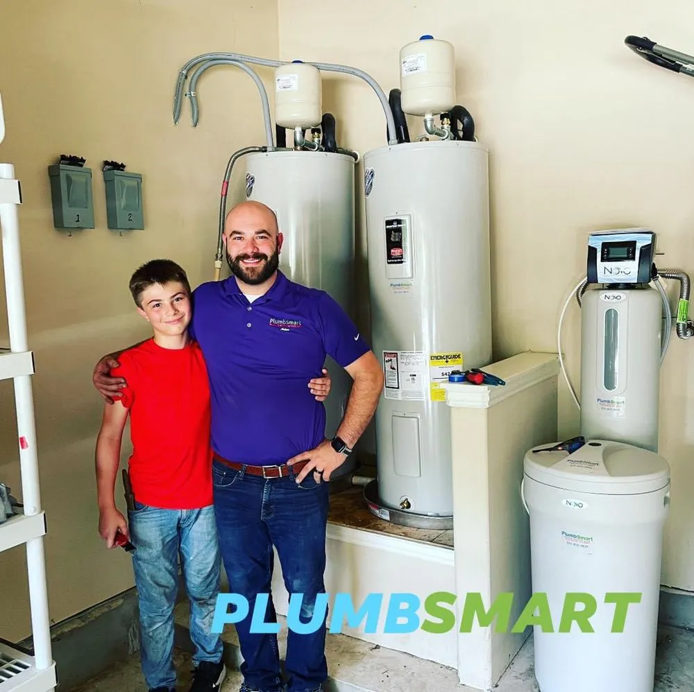Slide of PlumbSmart