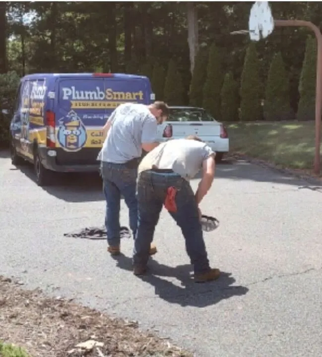 Quality pipe repair experts serving Asheville, NC - PlumbSmart Plumbing and Drains