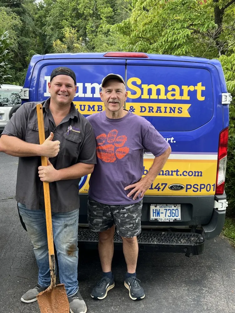 Slide of PlumbSmart Plumbing and Drains