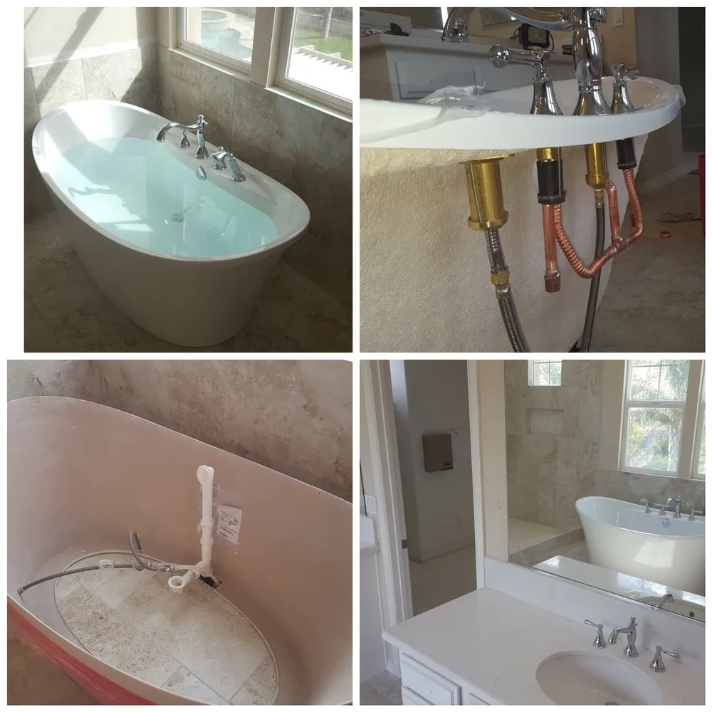 Slide of PlumbSmart Plumbing