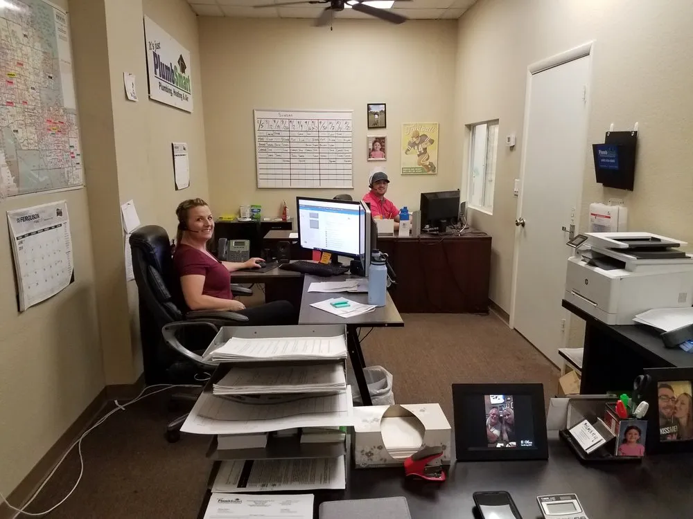 Slide of PlumbSmart Plumbing Heating and Air