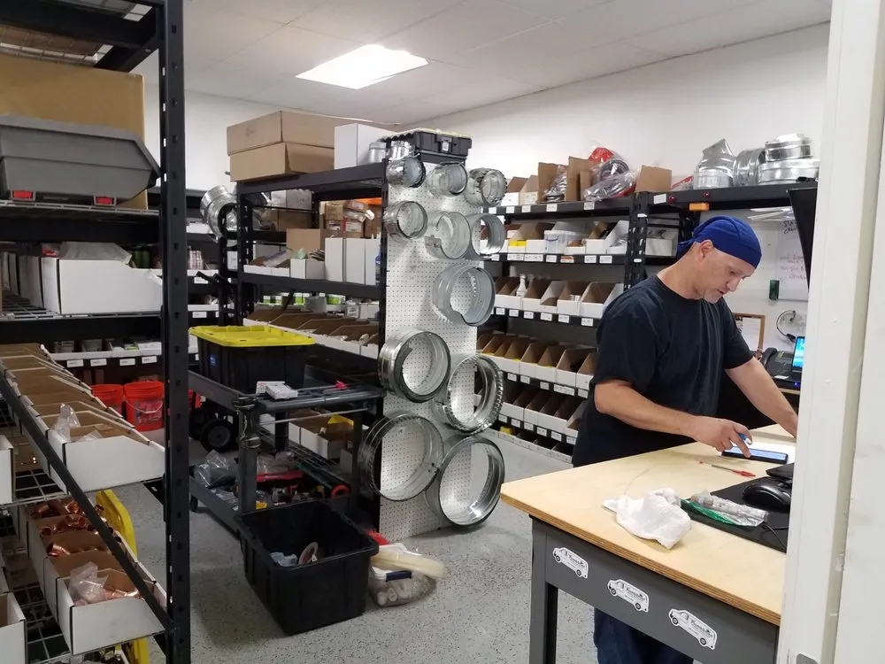 Slide of PlumbSmart Plumbing Heating and Air