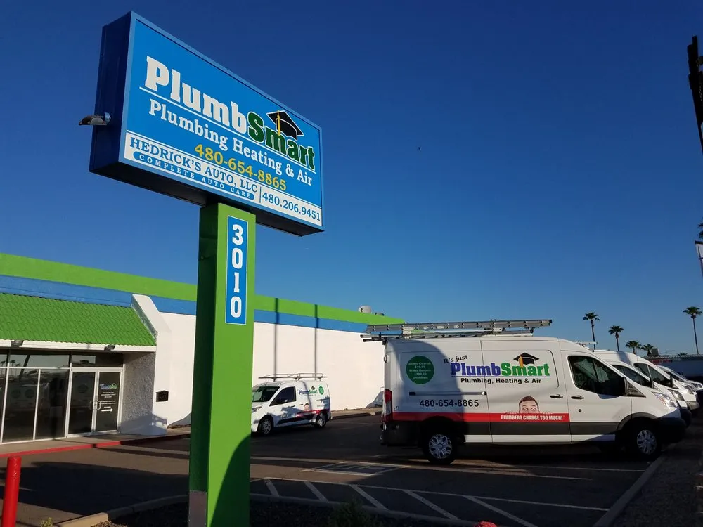 Professional leak detection experts serving Mesa, AZ - PlumbSmart Plumbing Heating and Air
