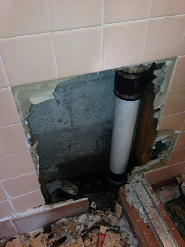 Slide of Plumbtastic Plumbing