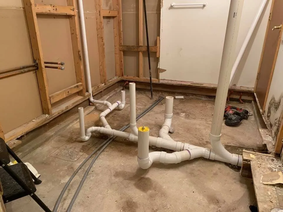 Slide of Plumbtastic Plumbing