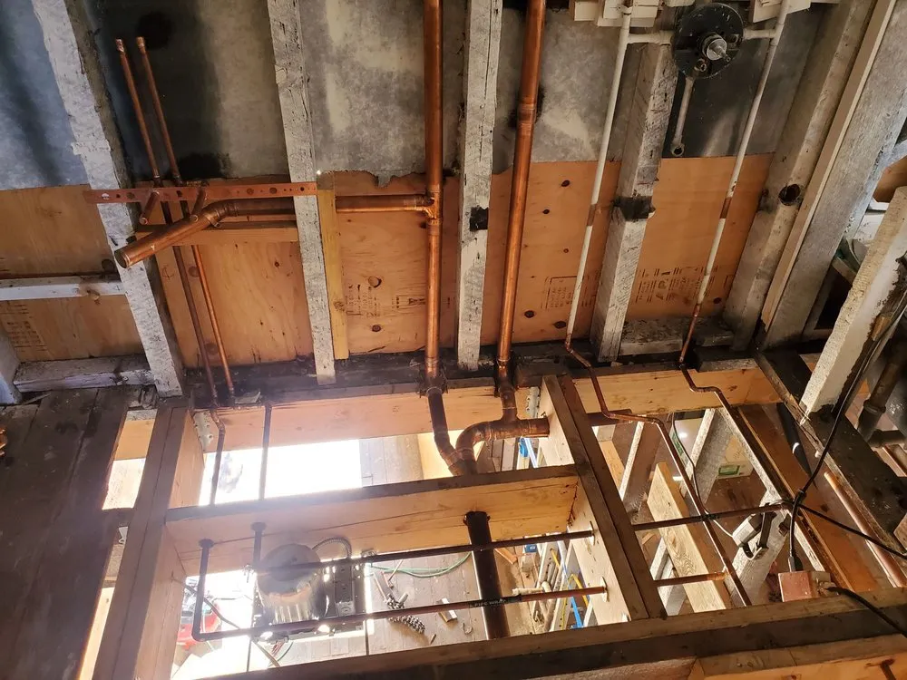 Slide of Plumbtec Systems