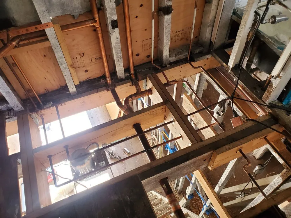 Expert plumbing repair in San Francisco, CA by Plumbtec Systems