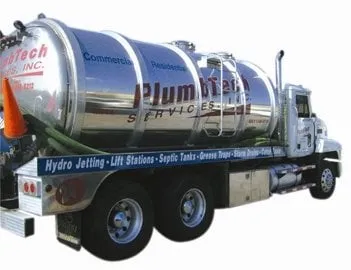 Slide of PlumbTech Plumbing & Septic, Inc