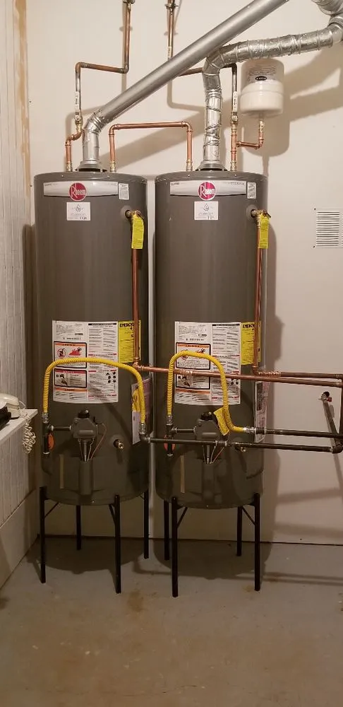 Slide of Plumbtech Services