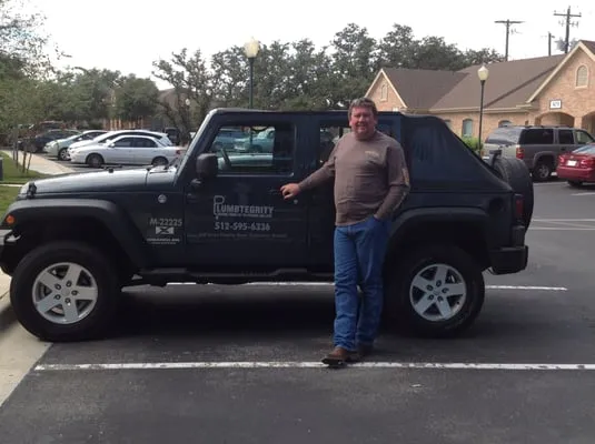 Plumbtegrity LLC Logo