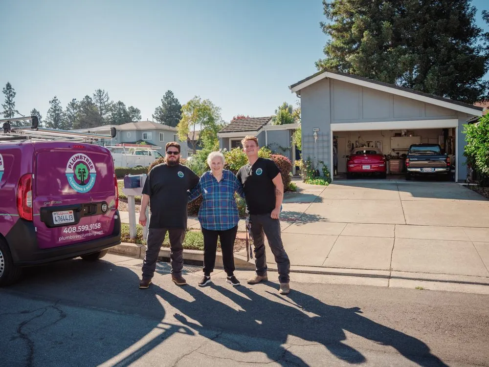 Reliable pipe repair for homes in San Jose, CA by Plumbtree Plumbing and Rooter