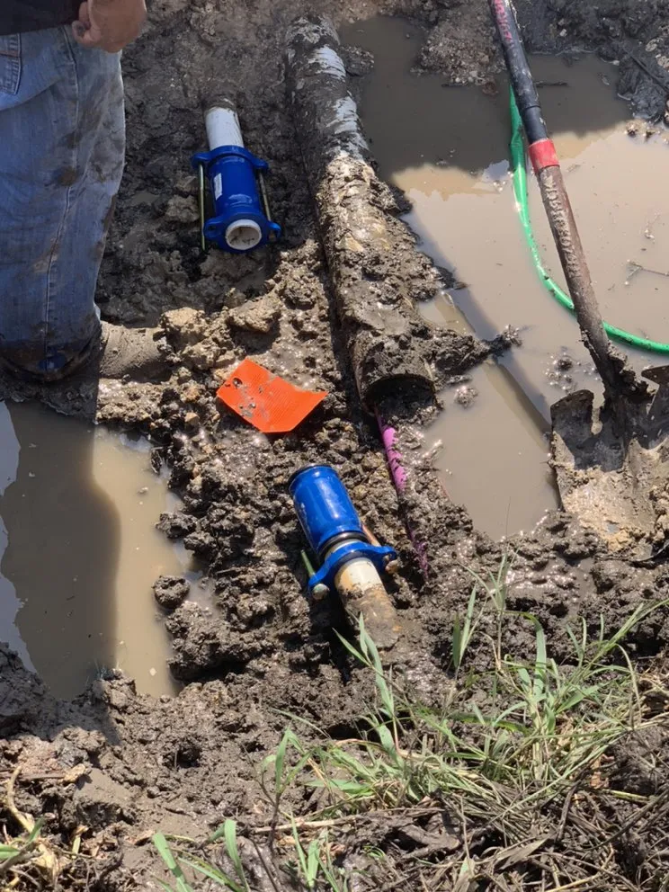 Slide of PlumBum Of Austin