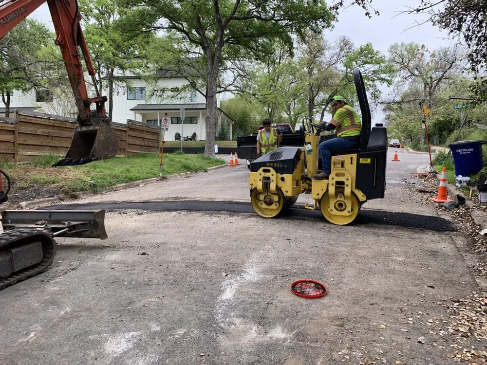 Slide of PlumBum Of Austin