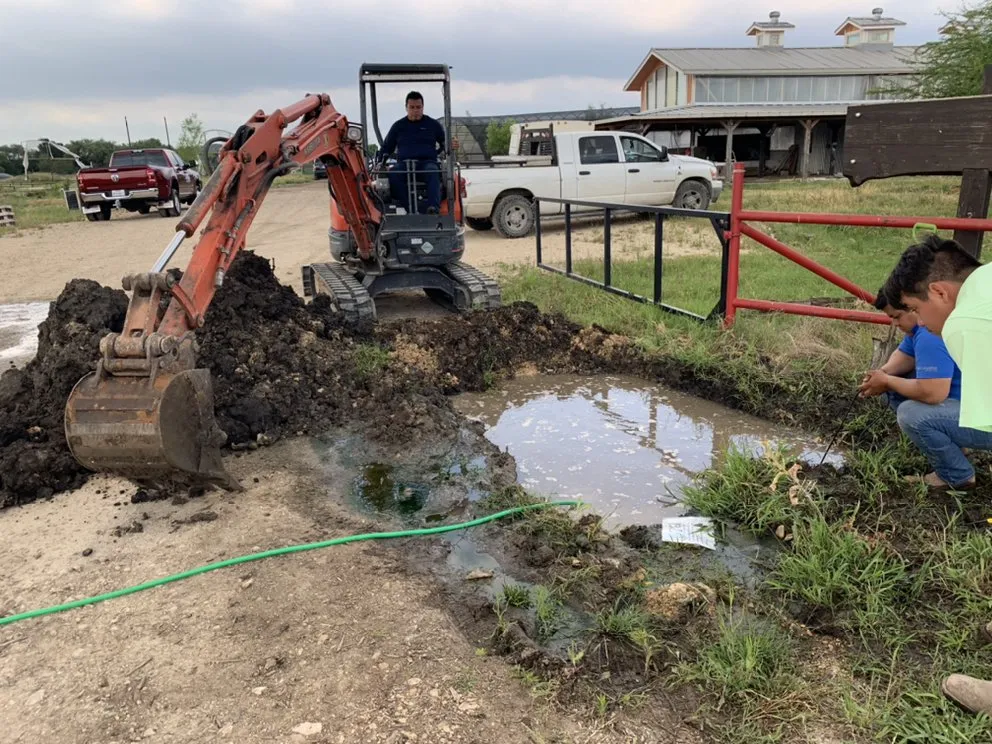 Slide of PlumBum Of Austin