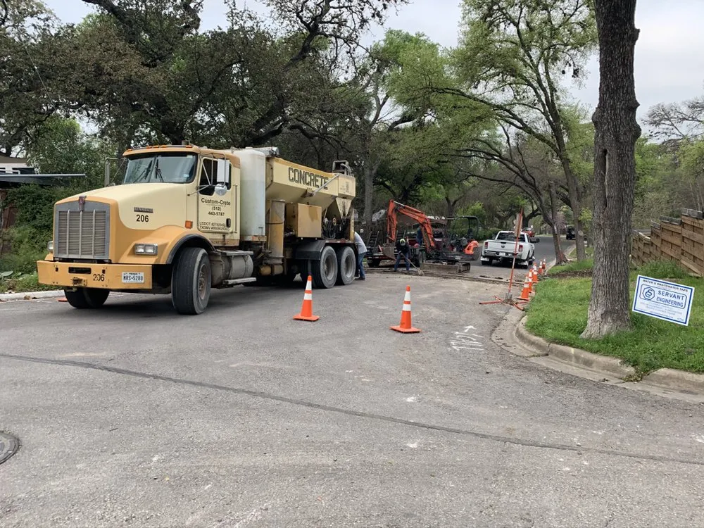 Slide of PlumBum Of Austin