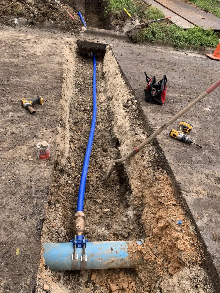 Slide of PlumBum Of Austin