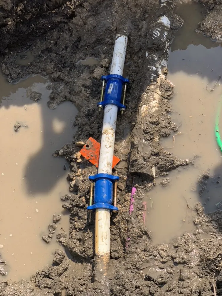 Slide of PlumBum Of Austin