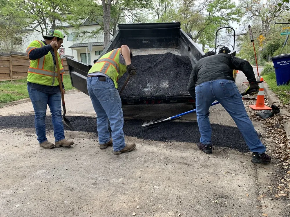 Slide of PlumBum Of Austin