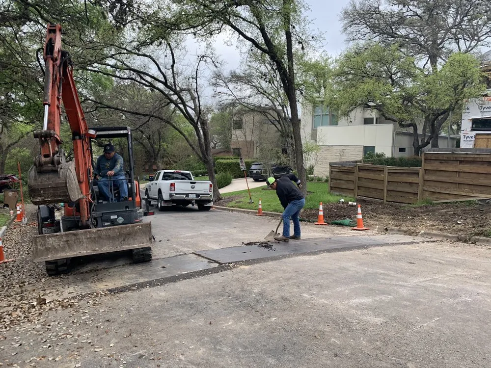 Slide of PlumBum Of Austin