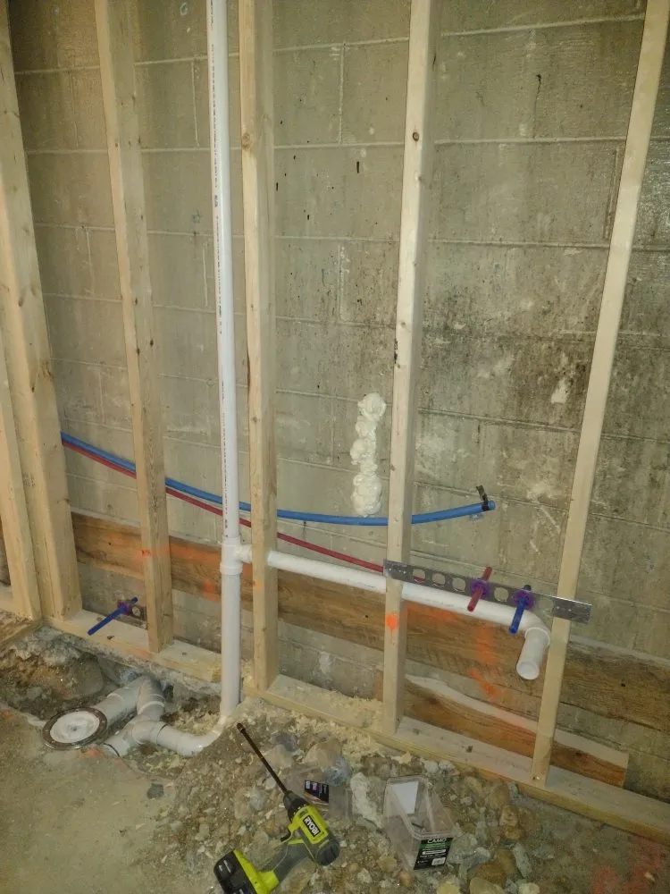 Slide of Plumbums Services