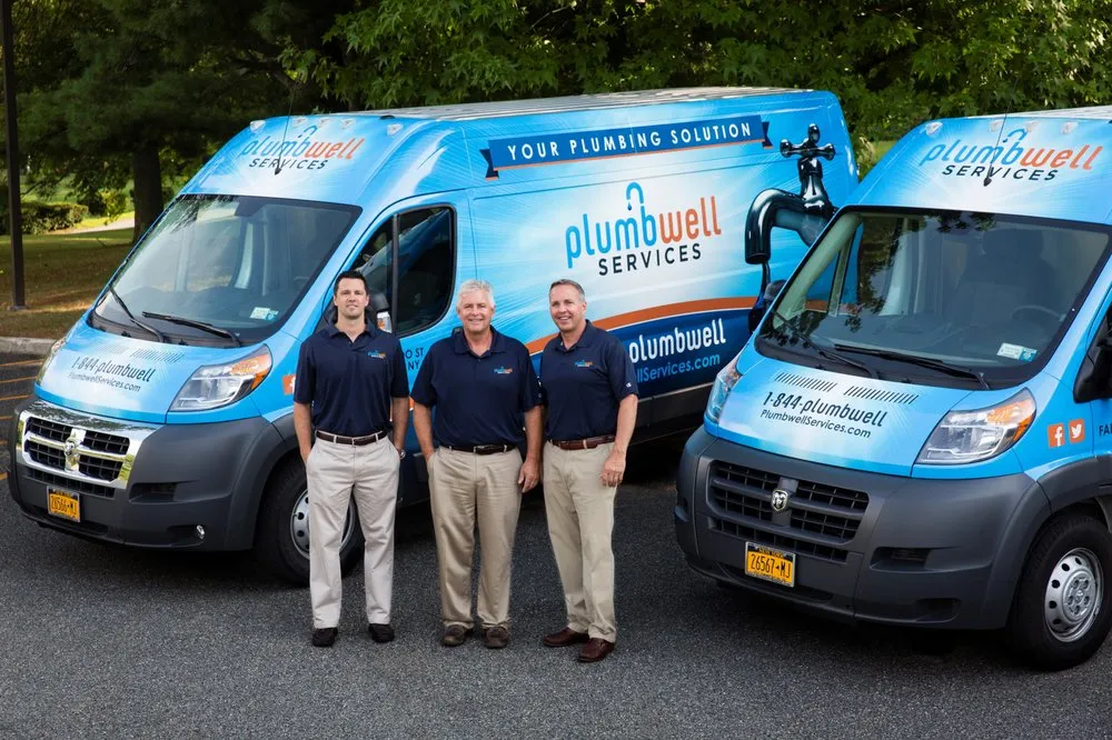 Slide of Plumbwell Services