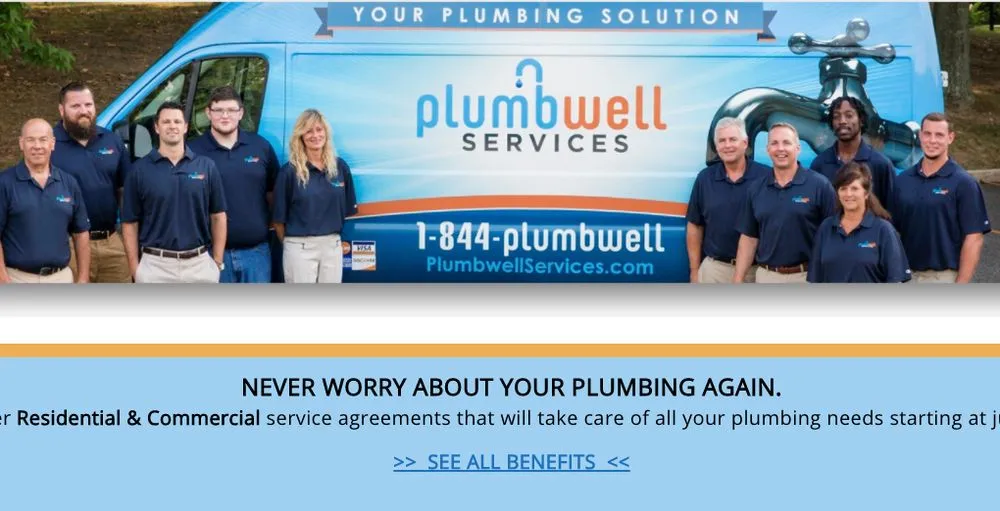 Slide of Plumbwell Services