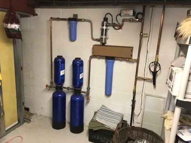 Slide of Plumbwell Services